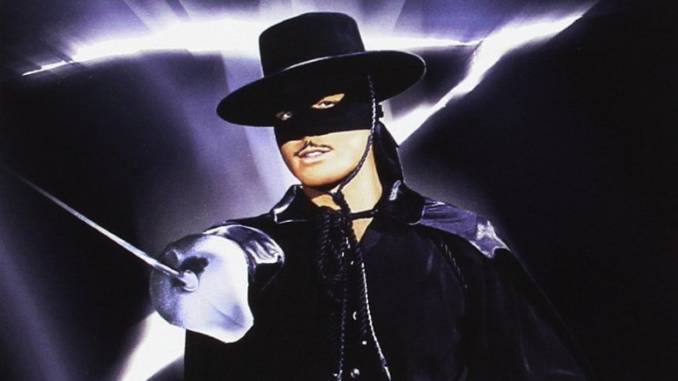 La reconocida serie de "El Zorro" volvió a la televisión argentina y las redes explotaron.