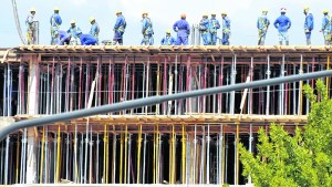 Hace diez años que no se crea empleo de calidad