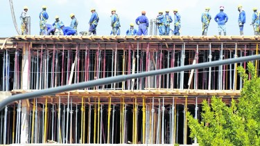 El relevamiento confirmó que la provincia está recuperando los niveles de empleo de antes que llegara la pandemia. Foto: Archivo