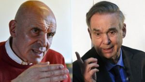 Picante ida y vuelta en redes entre Miguel Pichetto y José Luis Espert