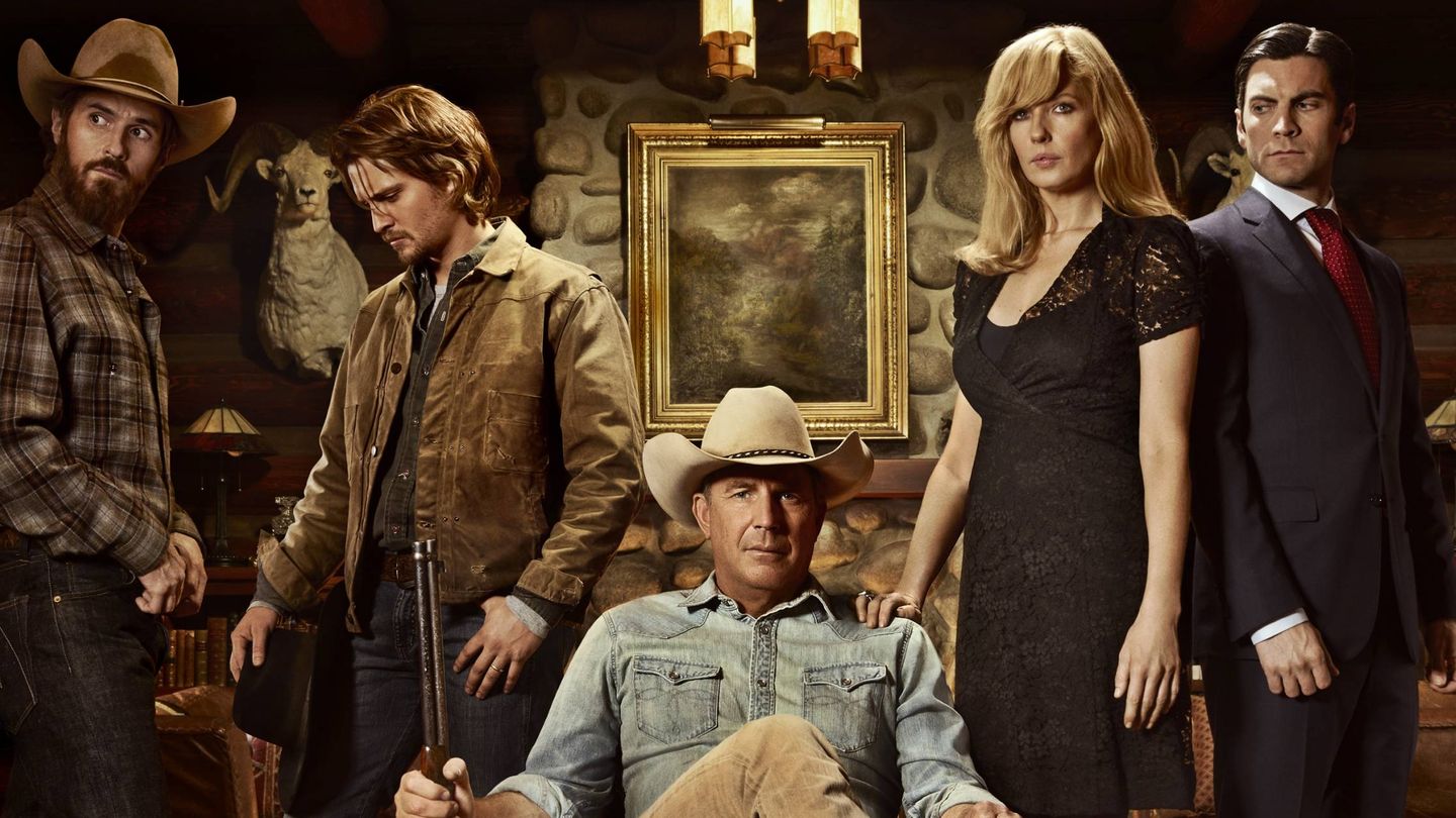 Yellowstone, un éxito sin grietas Diario Río Negro