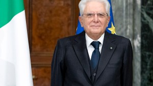 Sergio Mattarella fue reelegido como presidente de Italia tras una semana sin acuerdos