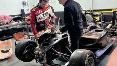 Urcera avanza con su pretemporada en España