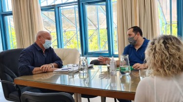 El gremio acordó con Salud monitorear la situación cada semana. Foto: gentileza.