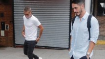 Imagen de Figal pasó la revisión médica, mañana firma con Boca y hubo acuerdo por Pol Fernández