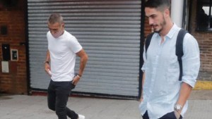 Figal pasó la revisión médica, mañana firma con Boca y hubo acuerdo por Pol Fernández