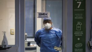 Covid: Argentina tuvo el segundo registro más alto de contagios de toda la pandemia