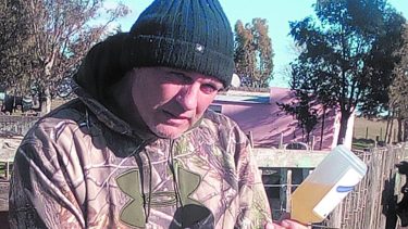 “Este proyecto deja de tener nombre propio y aspiro que sea ejecutable en tiempo cercano de forma colectiva. Que no nos lleve una vida”, explicó.