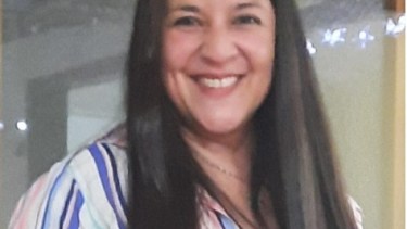 Carolina Evelin Mora, de 39 años, se ausentó el domingo de su domicilio y aún no se sabe su paradero. (Foto gentileza)