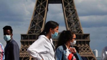 La nueva subvariante fue detectada al sur de Francia. Foto: Reuters