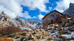 La muerte de Manuel obliga a un cambio en los refugios de montaña de Bariloche