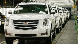General Motors perdió el liderazgo del mercado automotriz de Estados Unidos
