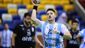 Los Gladiadores clasificaron para el Mundial de handbol