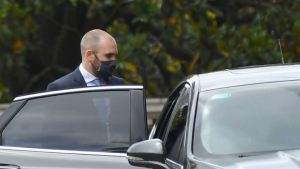 Negociaciones con el FMI: Guzmán se reúne con directivos de multinacionales que operan en el país