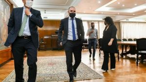 La CGT respaldó la posición del Gobierno ante el FMI