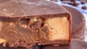 Bombón helado con solo 3 ingredientes