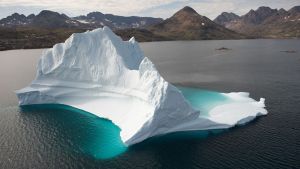 Preocupación por el impacto del derretimiento de un enorme iceberg en el Atlántico Sur