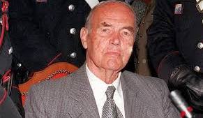 «Así descubrí la tumba secreta de Priebke»