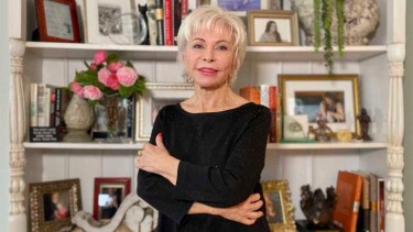 Isabel Allende habla de «Violeta», uno de los libros más leídos del año