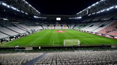 La Serie A tendrá aforo reducido durante las próximas dos fechas.