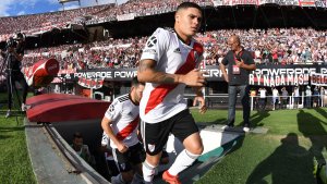 Quintero fue convocado por Colombia y se pierde la pretemporada de River