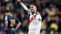Imagen de Juanfer Quintero confirmó su vuelta: «En las próximas horas estaré con River»