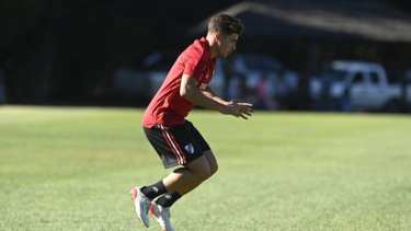 El Manchester City quiere comprar a Julián Álvarez