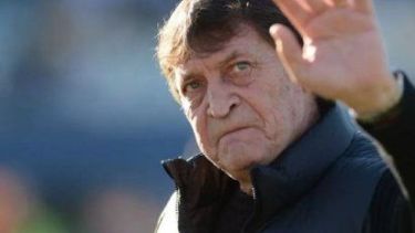 Falcioni se convirtió en el nuevo entrenador de Colón
