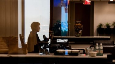 La presidenta del FMI, Kristalina Georgieva, es clave en la negociación con Argentina.-