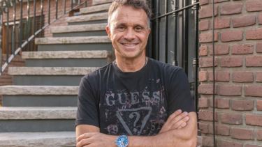 A Sergio Lapegüe le desvalijaron la casa mientras estaba de vacaciones en México