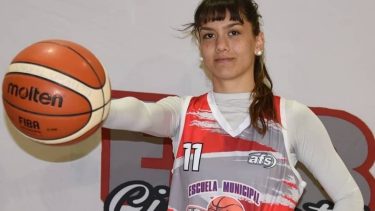 Cuatro jugadoras de la zona citadas a la selección de básquet U18
