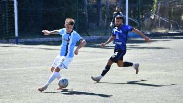 Deportivo Rincón se impuso 3-2 en la ida pero todo se define hoy. Foto: gentileza RDLS Noticias. 