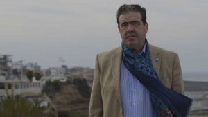 El intendente de San Antonio Adrián Casadei (JSRN) aislado por ser contacto estrecho