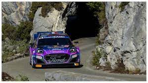 Loeb logró una histórica victoria en el Rally de Montecarlo