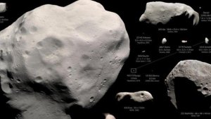 La NASA advierte sobre otro asteroide que representa un riesgo para la Tierra