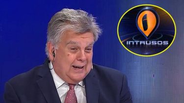 El presidente de APTRA se mostró emocionado al recuperar su histórico rol televisivo.-