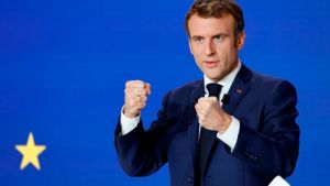 Macrón promete una «Francia más independiente» en su segundo mandato