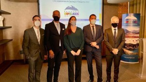 Río Negro presentó sus atractivos turísticos en la Feria Internacional de Madrid