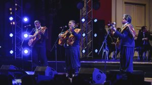 Los Manseros Santiagueños cancelaron su show en el festival de Jesús María