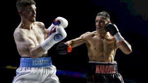 A los 46 años, Maravilla Martínez ganó de nuevo y quiere el título mundial