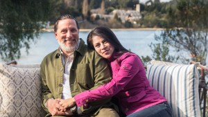 Pablo Quiven, el chef top de Bariloche: amores, cocina y deseos, las claves de su éxito