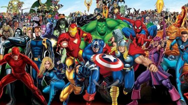 Tal vez, lo que la sociedad se está replanteando -y la comunidad de artistas detecta y proyecta- es la noción misma de qué es súperheroico..