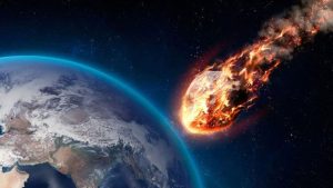 Un meteorito de media tonelada explotó en Estados Unidos