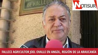 ¡Bájate&#8230; corre o te matamos! Cómo murió emboscado un agricultor chileno en la Araucanía