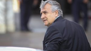 Gerardo Morales pidió que «echen de inmediato» al viceministro Martín Mena