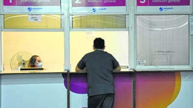 Se sumaron 3.000 adhesiones al pago por débito automático.