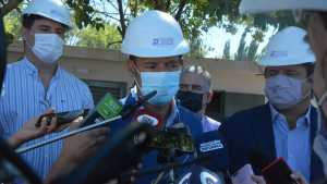 En febrero comenzará a funcionar la Colectora Cloacal II de Neuquén