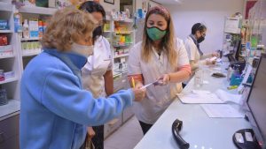 Río Negro no evalúa autorizar la vacunación contra Covid-19 en farmacias