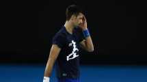 Imagen de Djokovic: cuando el N° 1 también es una persona