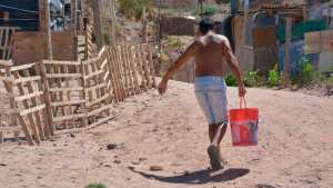 «Mi Baño»: cómo es el nuevo programa nacional que lanzó el Gobierno